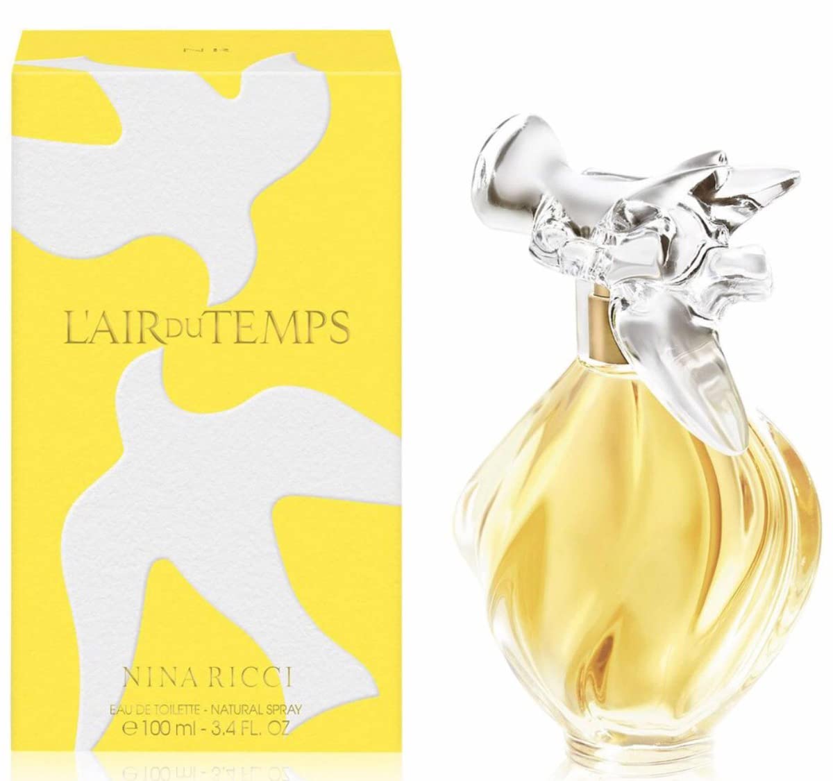Amazon | ニナ リッチ レールデュタン オードトワレ 100mL | Nina
