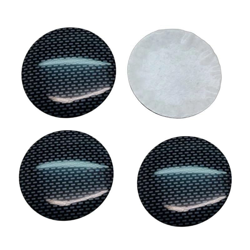 4Pcs Car Wheel Center Cap Stickers for Polestar 2 I 2020-2024 56mm, Auto Hub Cap Decals,Waterproof Rim Emblem Badge,for Car Styling & Decoration