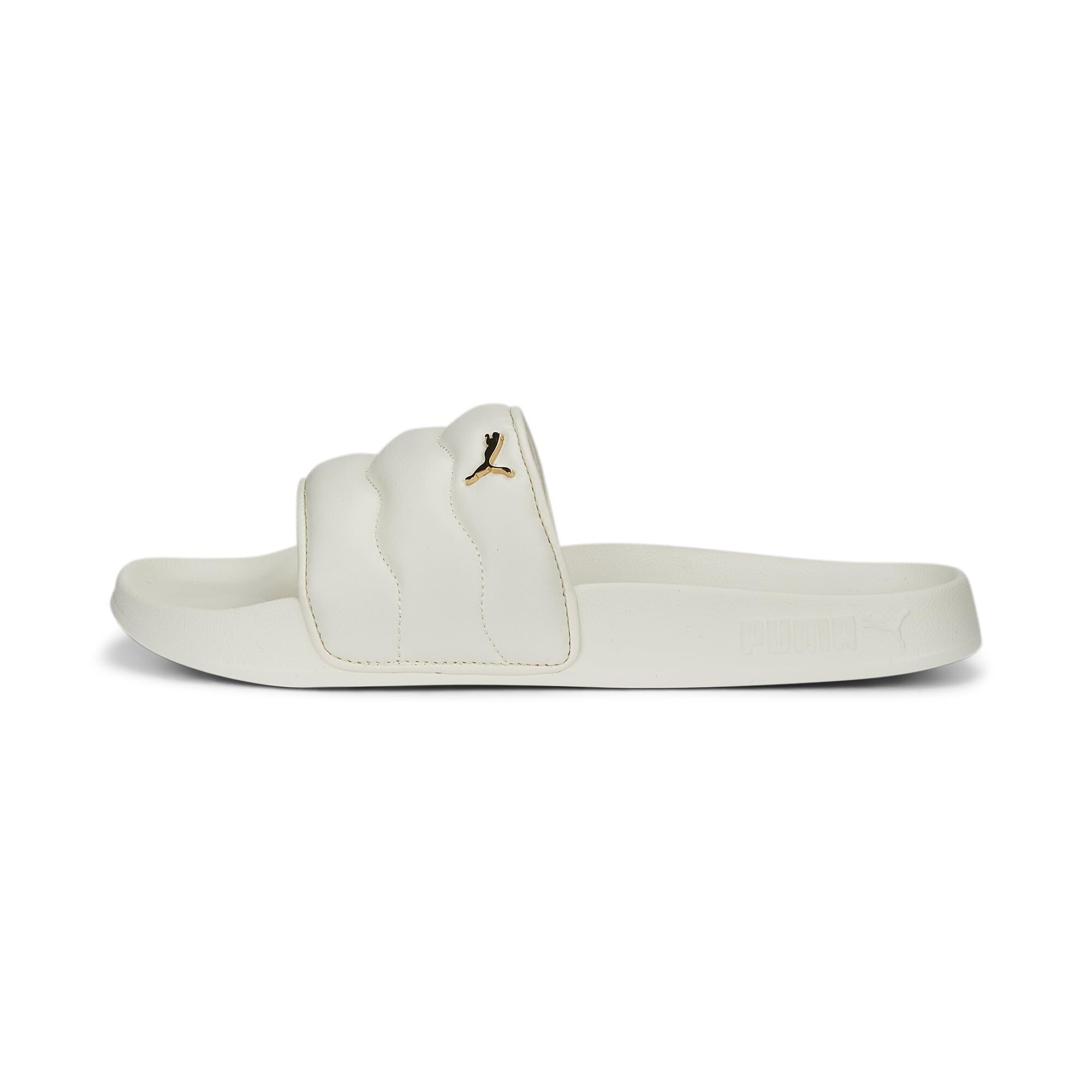 Puma Womens Leadcat 2.0 Puffy Pristine-Metallic Gold Slide - 3 UK (38955702) (B0B37PWH5R) Amazon Price History, Amazon Price Tracker