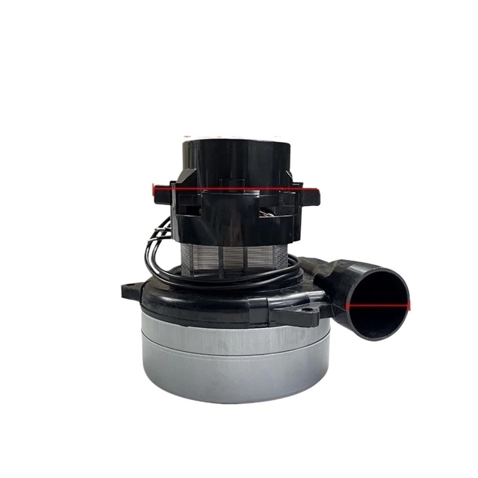 220 V/24 V 1200 W/500 W AMETEK, Kompatibel For Philips, Kompatibel For Midea, Universal Staubsauger Motor Waschmaschine Motor Saugmotor(220v 1200w 1)