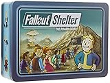 Fallout Shelter The Board Game - Compete for Vault Overseer! Strategy Game, Apocalyptic Adventure Game for Kids & Adults, Ages 14+, 2-4 Players, 30-60 Minute Playtime, Made by Fantasy Flight Games
