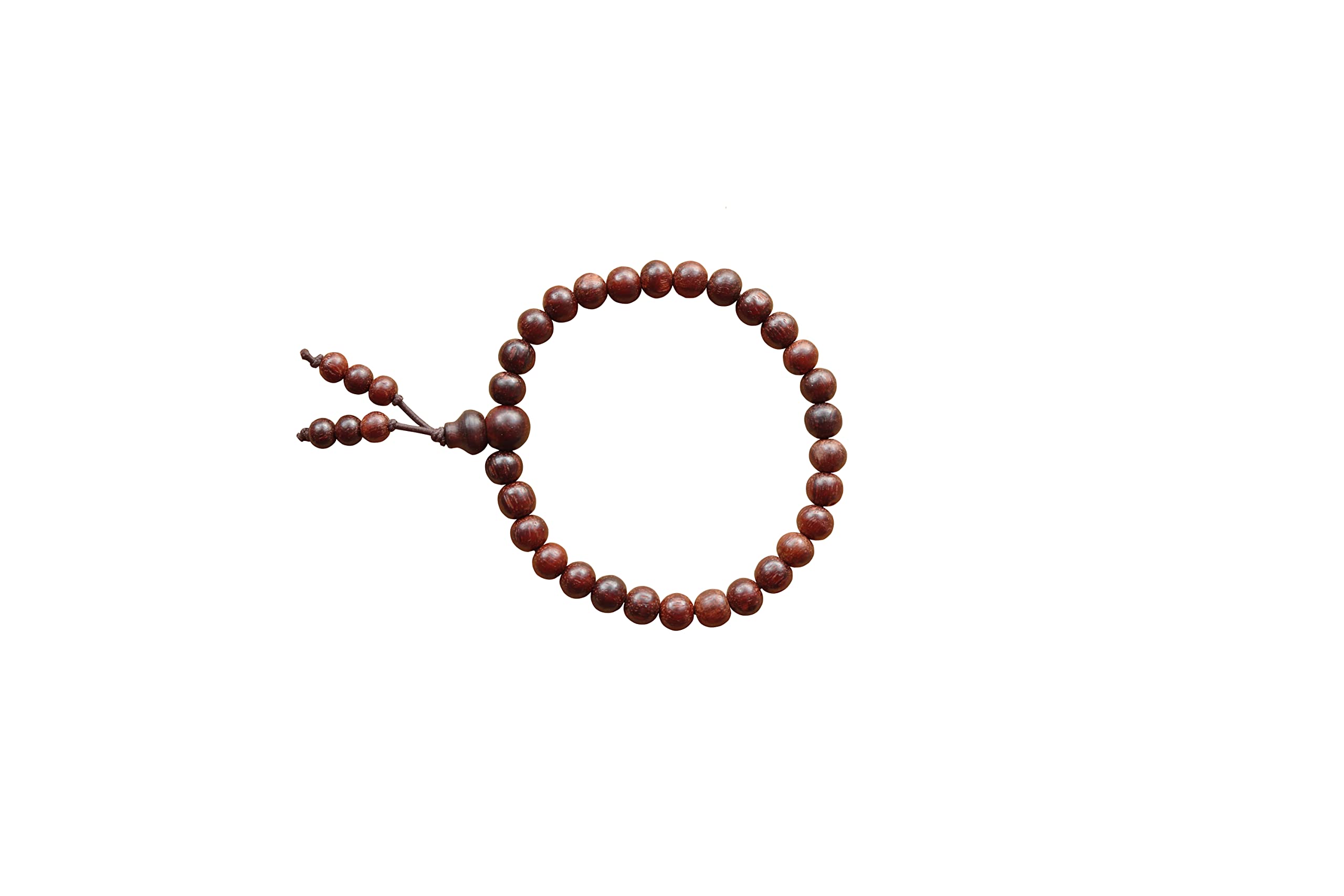 Top Trends® Original Lal Chandan Handmade Unisex Bracelet | Red Sandalwood Bracelet for Jewelry Pooja Chanting [ Size 6 MM ] (B0B365QDZC) Amazon Price History, Amazon Price Tracker