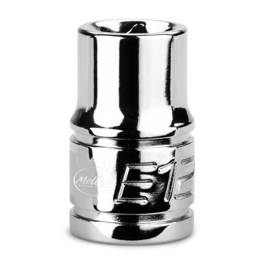 3/8 in Drive E12 External Star Socket, Mfr: 3-0211-A