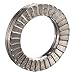 1 3/4" x 2.760" OD 316 Stainless Steel Plain Finish Lock Washer