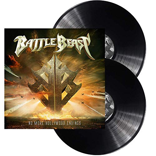 Battle Besat - No More Hollywood Endings (2 LP-Vinilo)