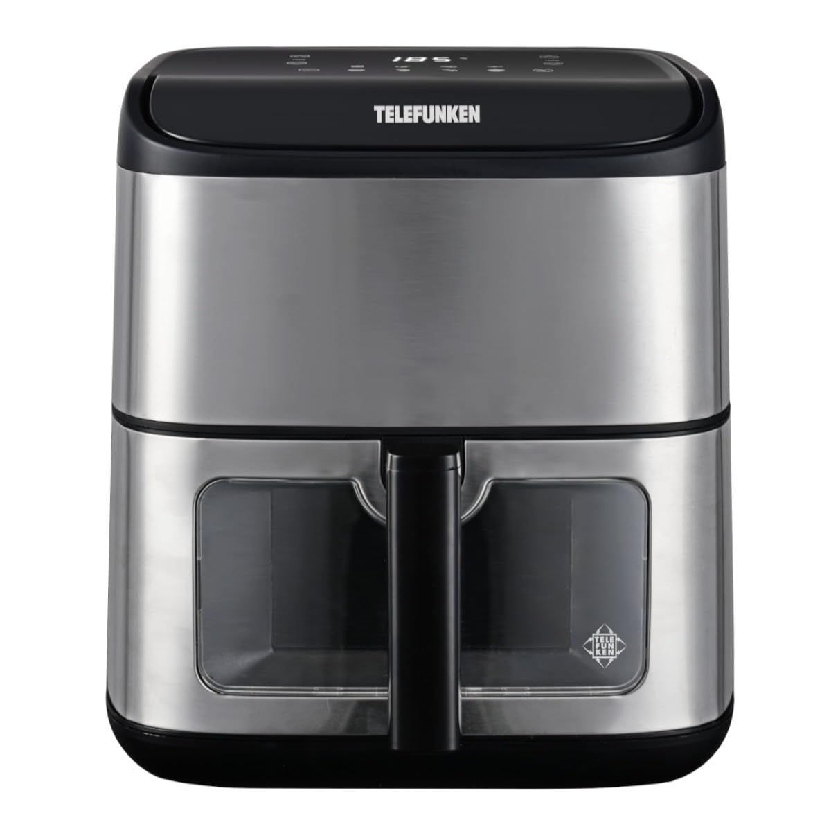 Fritadeira Air Fryer Telefunken 9L 1800W EasyFryer-9000 220V
