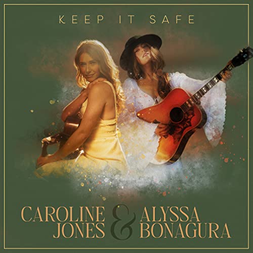 Caroline Jones feat. Alyssa Bonagura