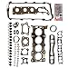 cciyu Head Gasket Kit Replacement fit for Mazda 3 6 CX-7 2.3L 2006-2013 HS26407PT Head Gaskets Set Kits