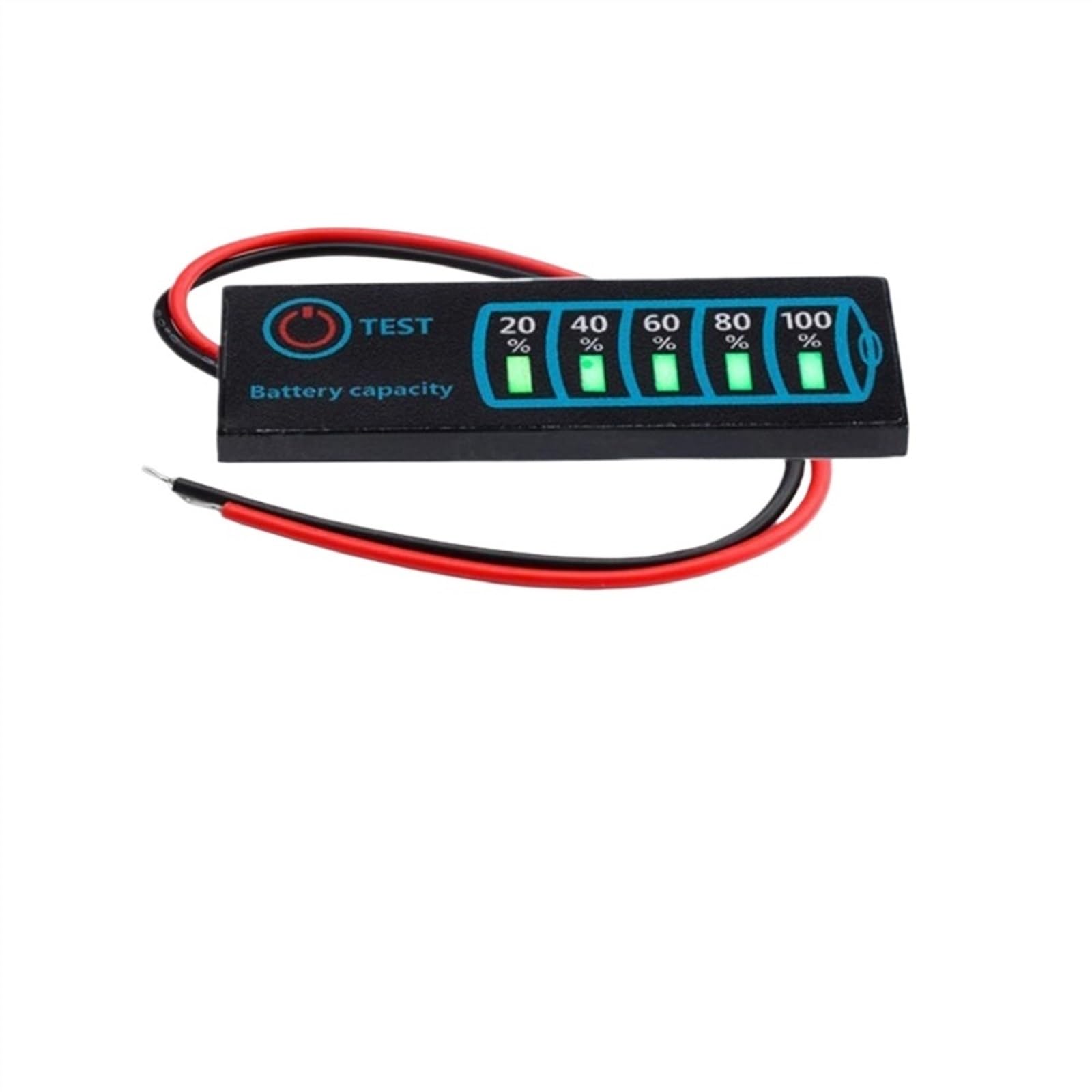 Per Batterie Al Litio Ricaricabili Tester Capacità E Resistenza Interna Per Batterie Al Litio Ricaricabili Tester Capacità E Resistenza Interna