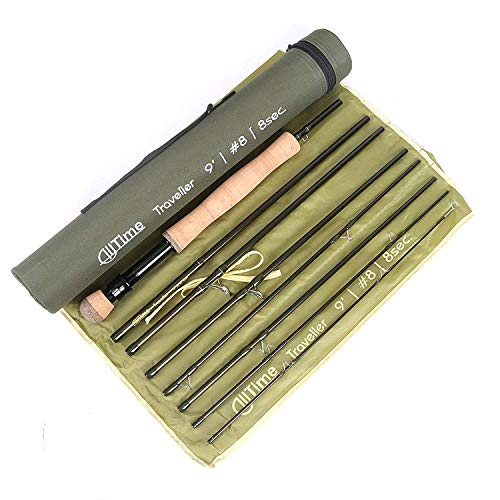 10 Best Fly Fishing Rod For Backpacking in 2022 (February update)