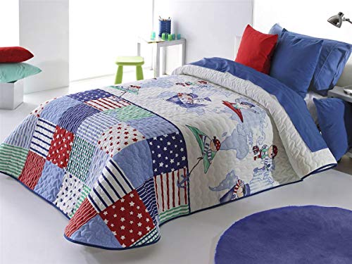 Reig Marti - Colcha Bouti Fogg 2P Cama 90