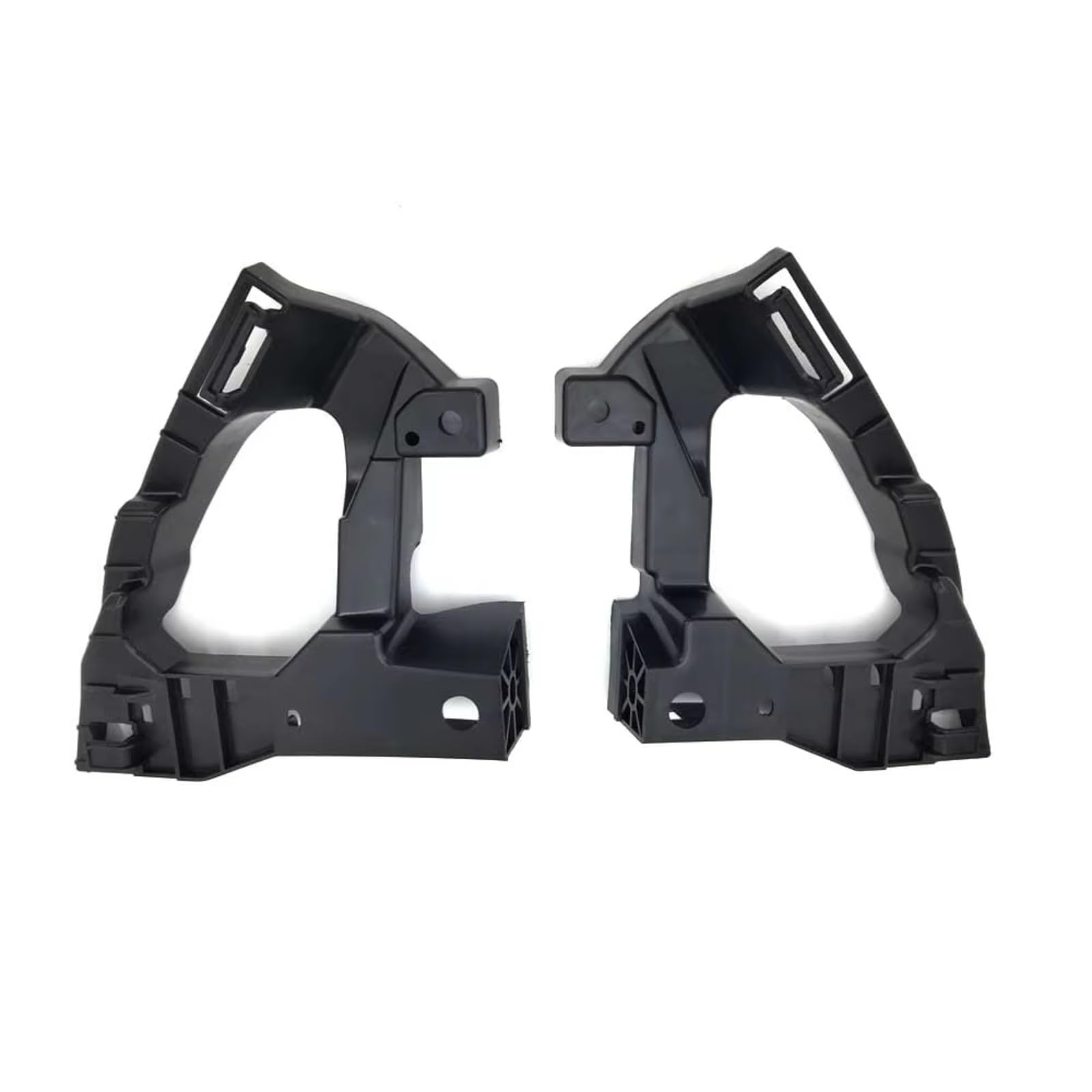 Bumper Retainer Brackets for HR-V 2016 2017 2018 Car Bumper Headlight Support Bracket Retainer Replacement 71140-T7A-000 71190-T7A-000
