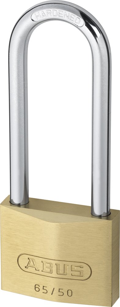 ABUS Brass Padlock 85IB/50 - For Sea And Port Areas