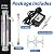 iSpring UVF11A UV Ultraviolet Light Water Filter with Smart Flow Control Switch 11W, 110V, 10-INCH