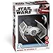 4D Cityscape Star Wars 3D Paper Model Kits (Star Wars TIE Advance x1 Fighter Paper Model Kit)