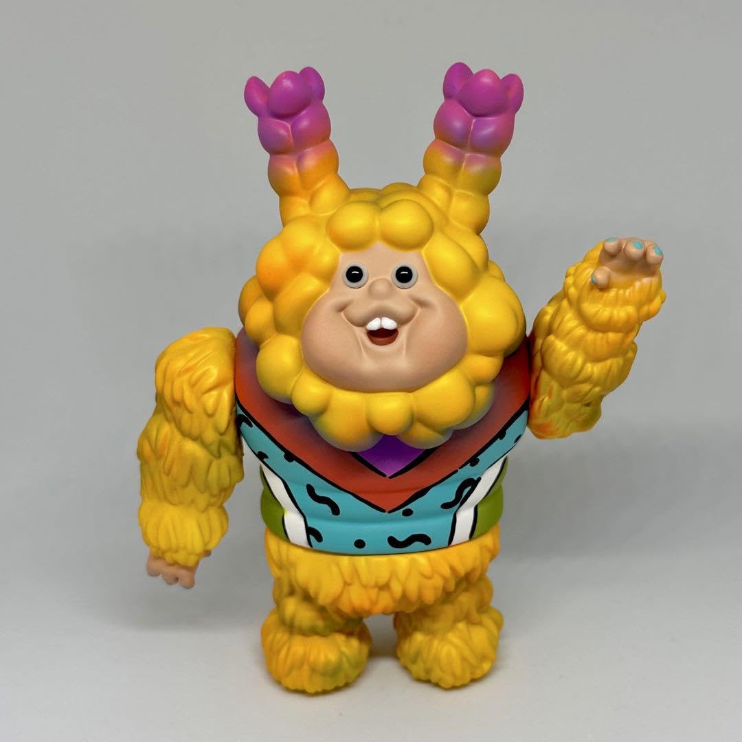 プコーン ハツトリン ソフビ