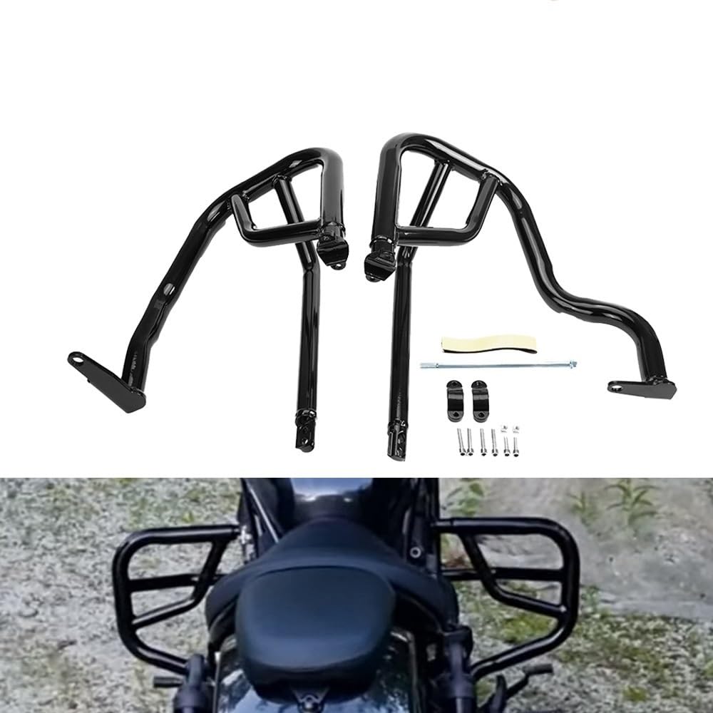 ANTWAX Protezione Motore Moto Motore Motociclo Guard Crash Bar Frame Protector per CM per CMX1100 per CMX 1100 2021 CNC Staffa Accessori Parti Paramotore per Motorcycle