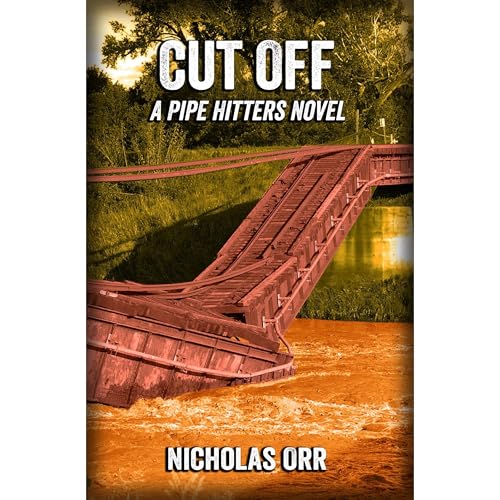 Cut Off Audiolibro Por Nicholas Orr arte de portada