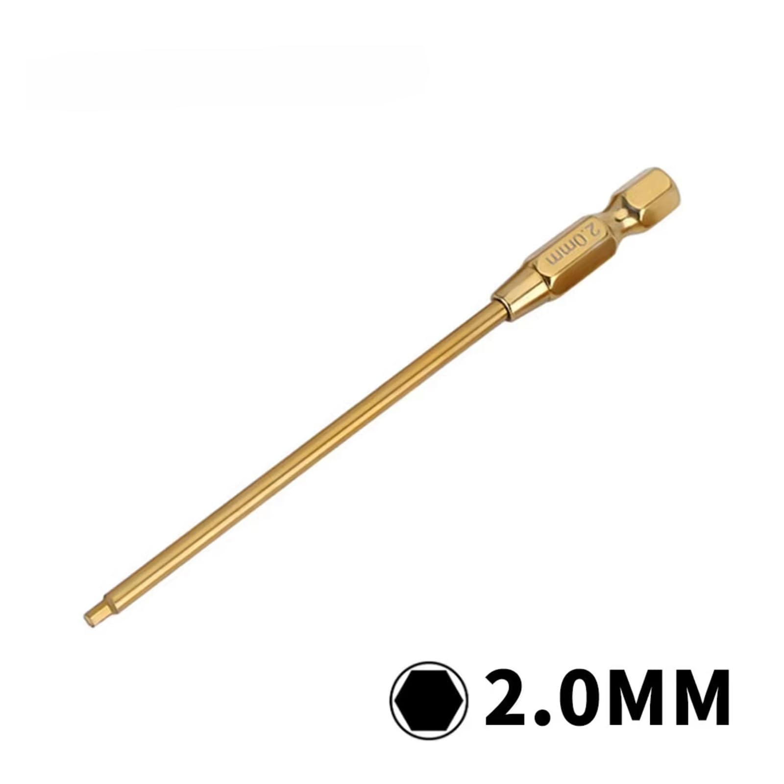Piezas Coche Teledirigido Para 1,5/2,0/2,5/3,0 Mm Y 6,35 Llaves Hexagonales Destornilladores Herramientas Eléctricos Accesorios Coches RC Acero Aleación Dura
