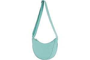 Women's Crossbody Sling Hobo Handbag: The Epitome of Casual Elegance
