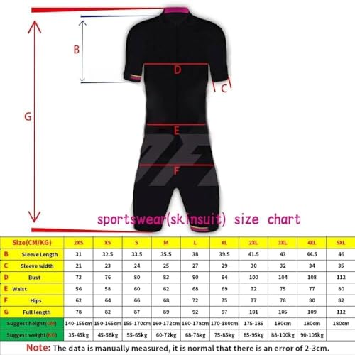 Combinaison de cyclisme femme triathlon avec coussinet gel - 4