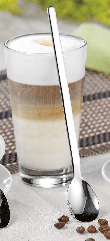 Esmeyer Bettina 250-128 Sundae Spoons 18/10 Polished Set of 12