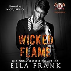 『Wicked Flame』のカバーアート