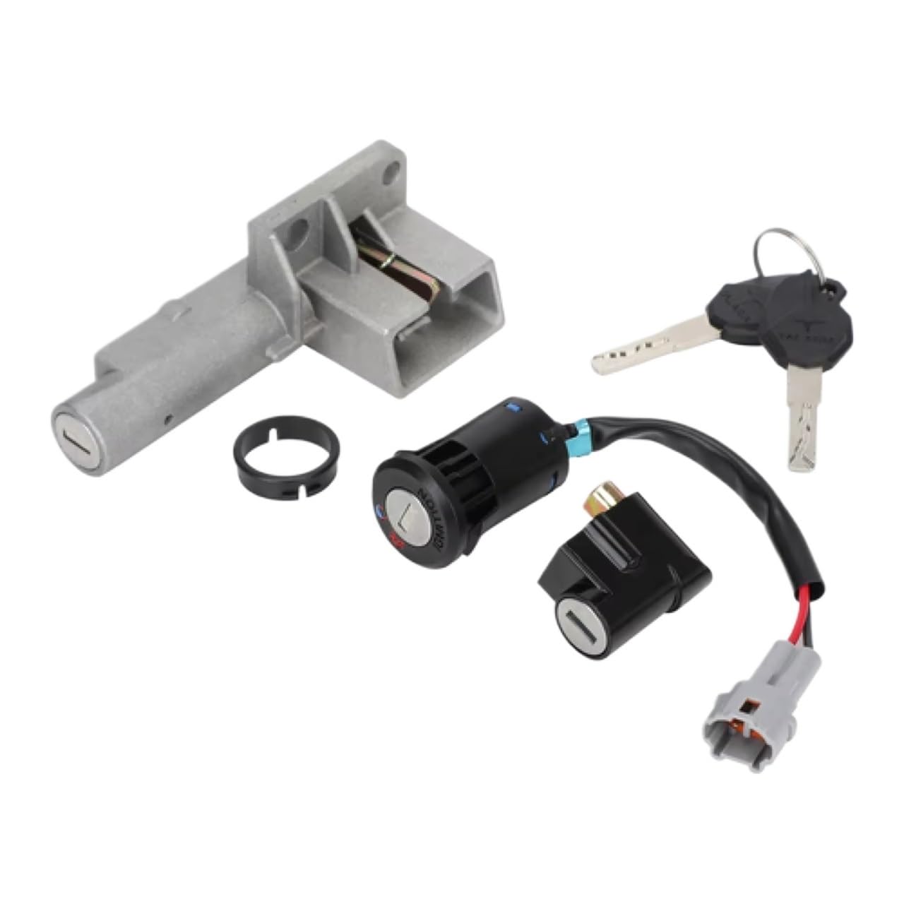 Couvercle Décoratif Fibre De Carbone Pour Commutateur Central Talaria Sting X3 MX3 MX4 MX5 - Protection Et Style