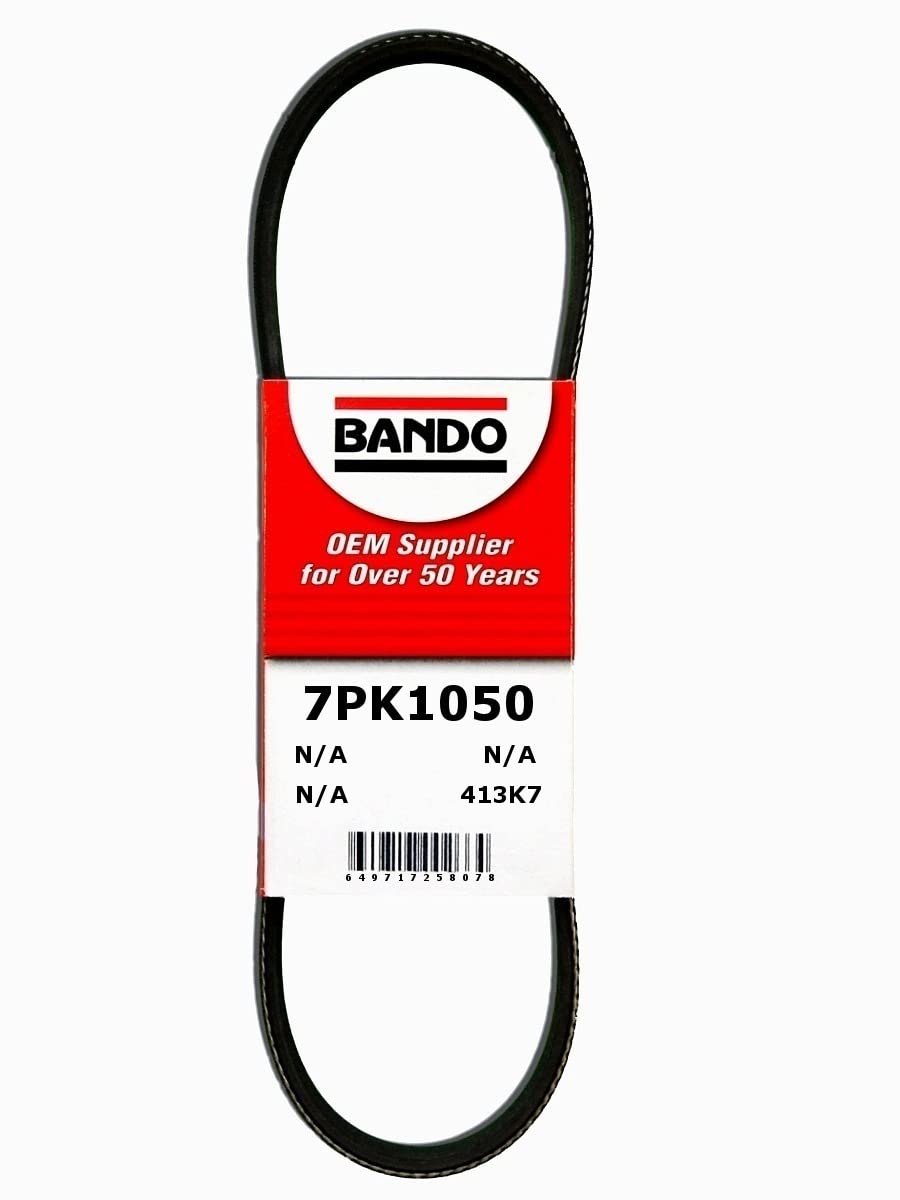 Bando USA 7PK1050 OEM Quality Serpentine Belt