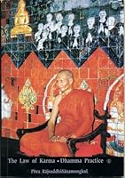 Law of Karma/Dhamma Practice 9748963888 Book Cover