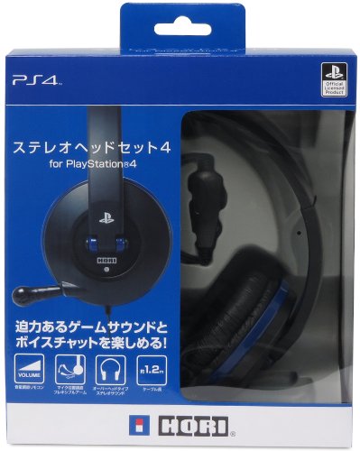 Amazon | ステレオヘッドセット4 for PlayStation4 | アクセサリキット