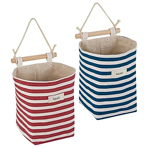LOCALIS Hanging Storage Set of 2 Cover