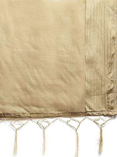 Image of AKHILAM Women's Casual Fancy net Solid Saree with Unstitched Blouse Piece(NIYATI44 M Parent)