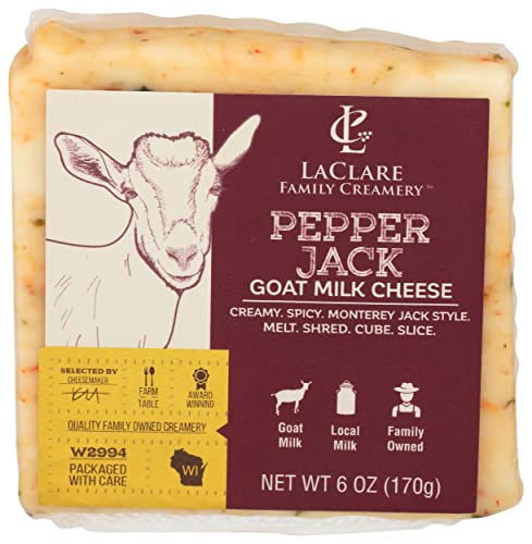 Laclare Family Creamery Pepper Jack