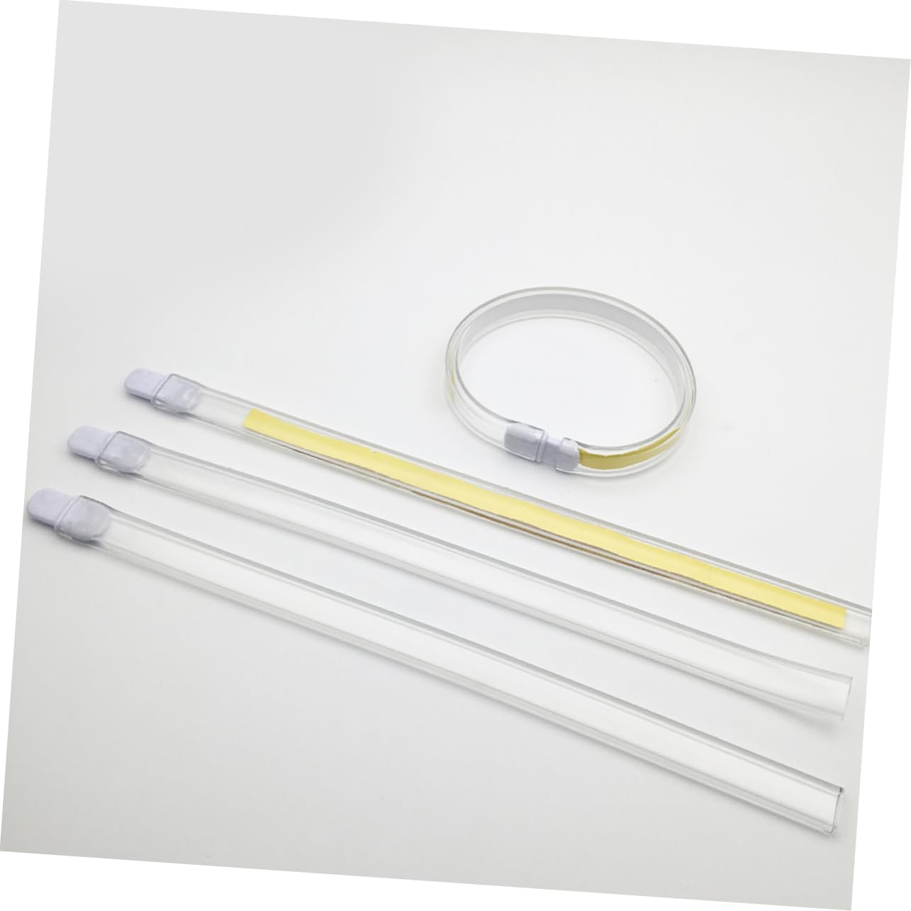 SHOWERORO Lot De 20 Bracelets Didentification Pour Patients Hospitalisés Confortables Et Pour Personnes Âgées