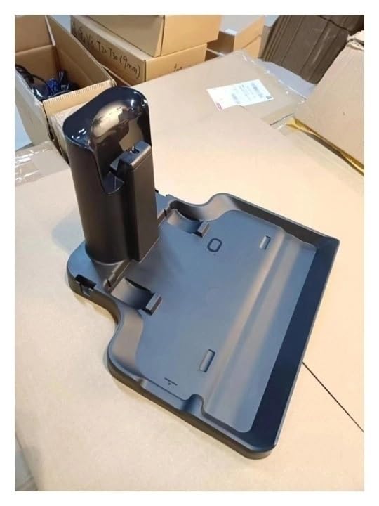 Base Di Ricarica Per Tineco S5 E S5 PRO 2 – In ABS, Con Protezione Da Sovratensione E Cortocircuito, Installazione Facile