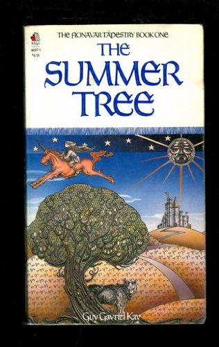 Summer Tree 0771044925 Book Cover