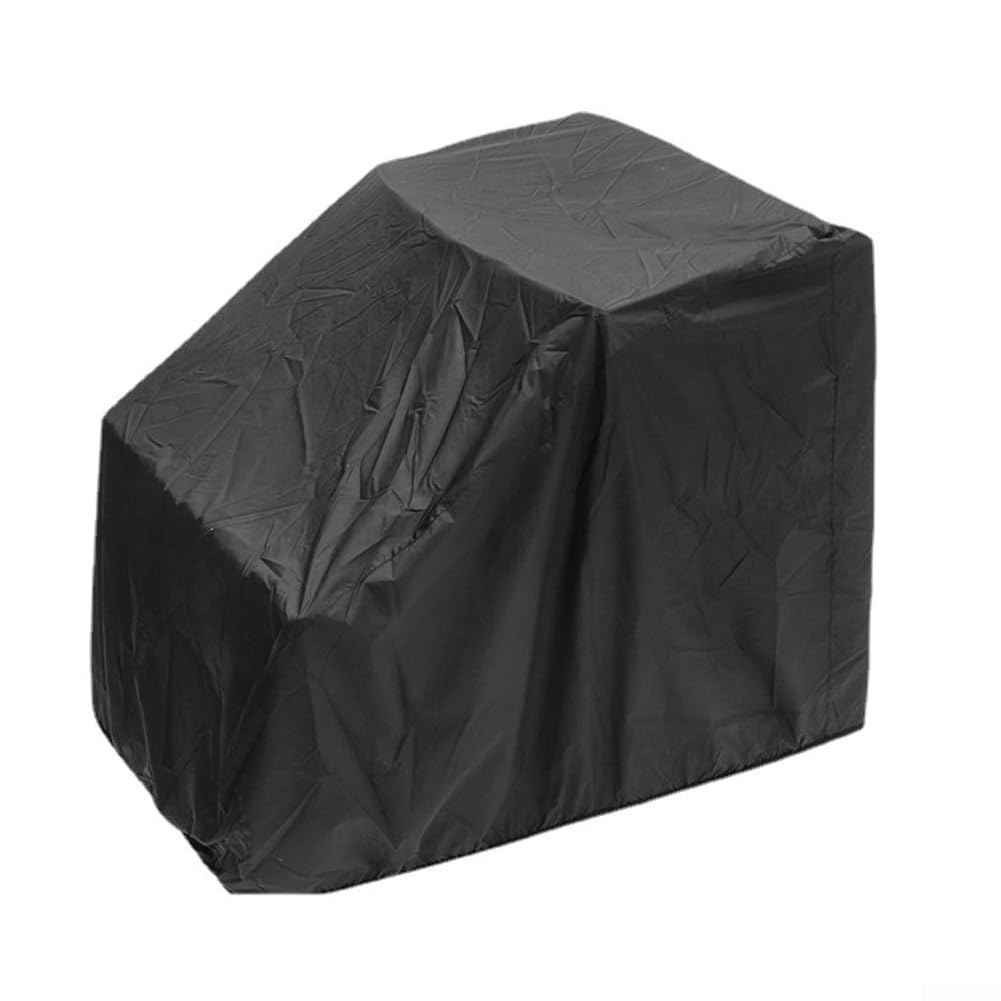 Housse pour console de bateau imperméable, tapis pour console centrale de yacht en tissu Oxford anti-poussière Protection pour contrôleur de bateau à moteur
