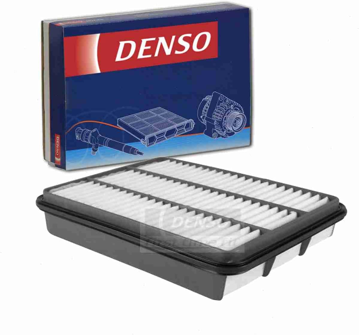 DENSO Air Filter compatible with Lexus GX470 4.7L V8 2003-2009