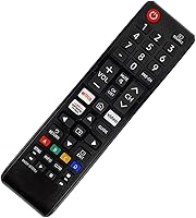 Vista 7 de Universal Samsung-TV-Remote, BN59-01315J Remote Replacement for All Samsung LCD LED HDTV 3D Smart TVs