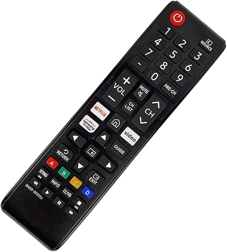 Miniatura 7 de Universal Samsung-TV-Remote, BN59-01315J Remote Replacement for All Samsung LCD LED HDTV 3D Smart TVs
