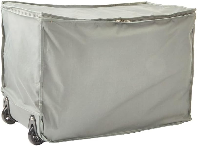 Jumbo Storage Bag with Wheels