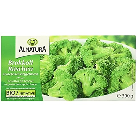 Alnatura Bio Brokkoli, 300g (Tiefgefroren) Cover