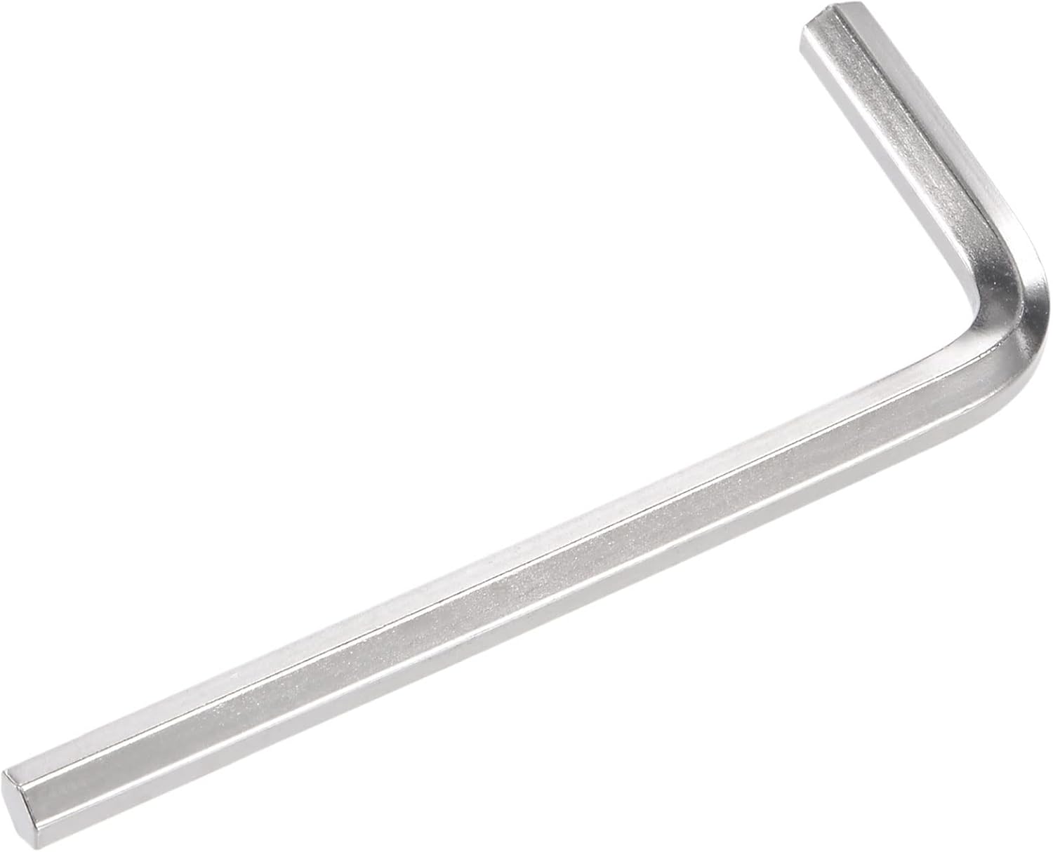 uxcell 4mm Hex Key Wrench, L Shaped Spanner CR-V Steel Hand Tool 5 Pcs