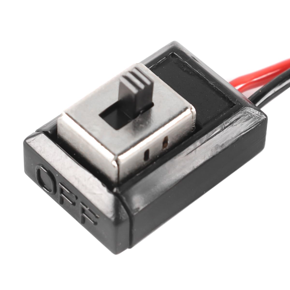 ESC spazzolato impermeabile 3S 160A con spina BEC T 5V 1A per auto RC da 1/12 o più grandi, controllo migliorato, prestazioni di potenza