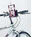 Healthstar Adjustable Drink Cup Holder for Wheelchairs, Walkers, Rollators, and Bikes