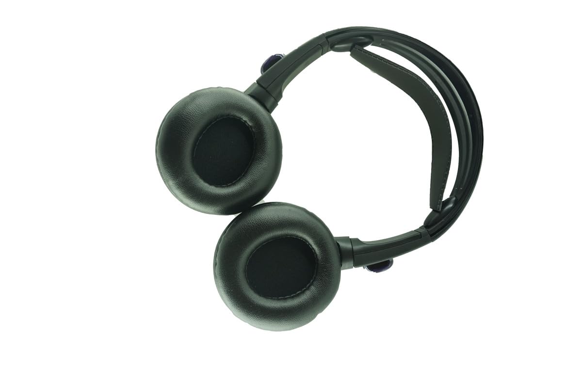 Amazon.com: IR Wireles Headphones 2 Channel for 2010-2015 Mercedes