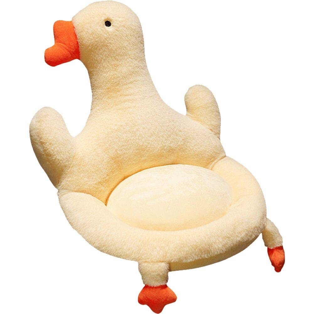 Coussin de plancher sans glissement et assise de chaise cartoon pour chambre d'enfant