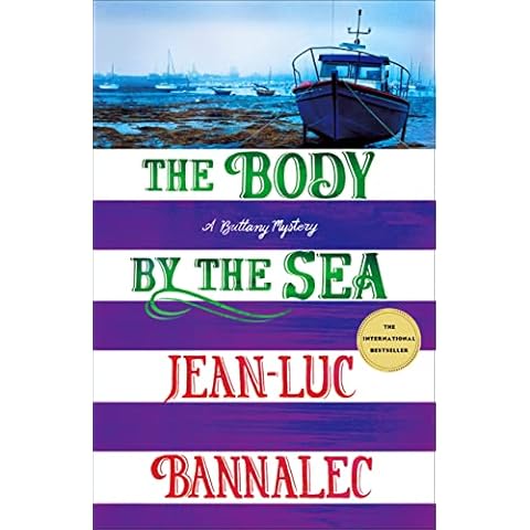 The Body by the Sea: A Brittany Mystery (Brittany Mystery Series, 8) Cover