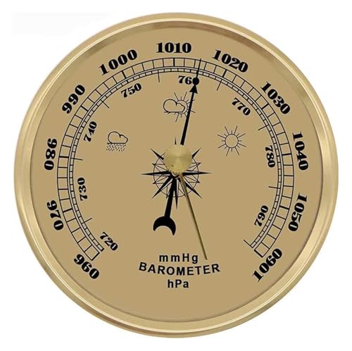 Baromètre hygromètre thermomètre pour éviter l'humidité et les moisissures